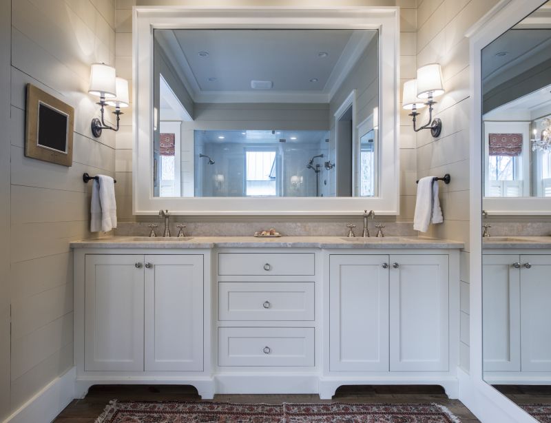 Vessel Sinks and Unique Vanity Designs