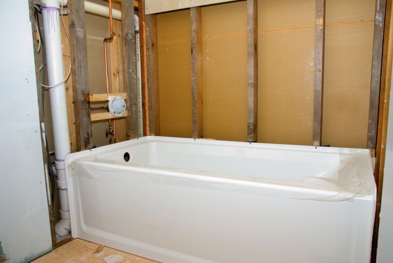 Mid-Year Bathroom Renovation